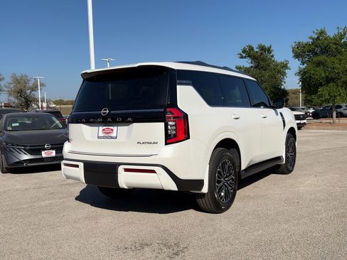 New 2026 Nissan Armada Platinum AWD/4WD image 5