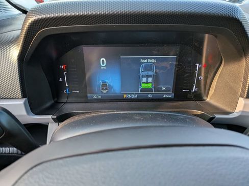 New 2025 Ford Ranger XL RWD image 21