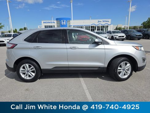 Used 2017 Ford Edge SEL FWD image 16