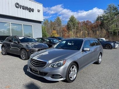 Used 2015 Mercedes-Benz E 350 4MATIC Wagon