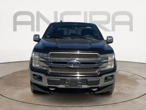 Used 2018 Ford F150 King Ranch w/ Equipment Group 601A Luxury image 4