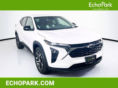 Used 2024 Chevrolet Trax RS w/ Driver Confidence Package