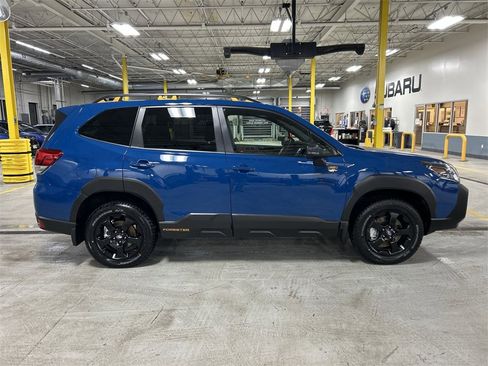 Certified 2025 Subaru Forester Wilderness image 9