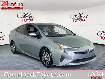 Used 2018 Toyota Prius Two w/ Prius Two Safety Plus Package