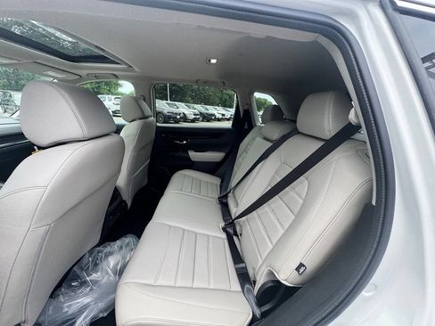 New 2026 Honda CR-V EX-L image 23