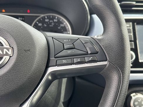 Certified 2024 Nissan Versa SV FWD image 27
