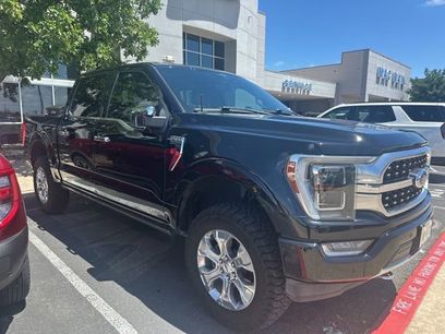 Used 2023 Ford F150 Platinum w/ Equipment Group 701A High