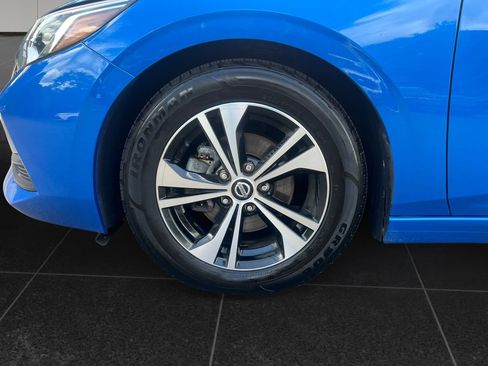 Used 2023 Nissan Sentra SV FWD image 9