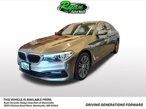 Used 2018 BMW 530e xDrive 530e xDrive iPerformance w/ Premium Package 2 image 1