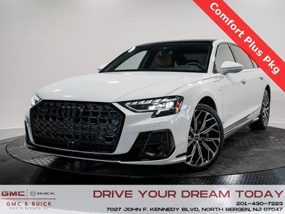 Used 2024 Audi A8 L 3.0T w/ Comfort Plus Package