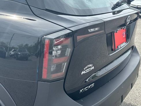 New 2026 Nissan Kicks S image 12
