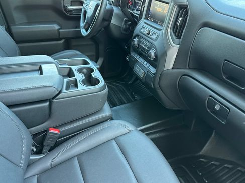 Used 2024 Chevrolet Silverado 1500 W/T w/ WT Value Package RWD image 16