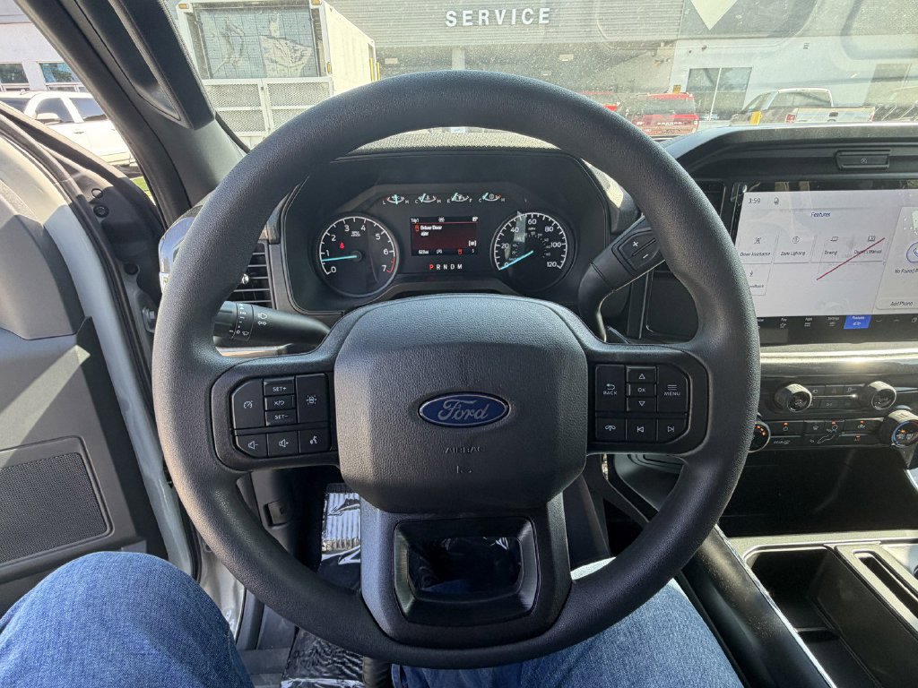 Used 2026 Ford F150 STX RWD image 21