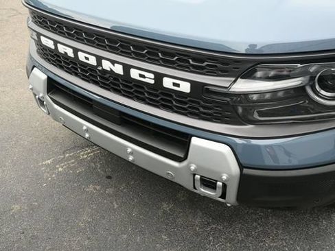 New 2026 Ford Bronco Sport Badlands AWD/4WD image 2