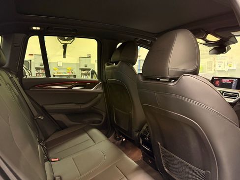 Used 2023 BMW X3 xDrive30i w/ Convenience Package w/ZPA image 26