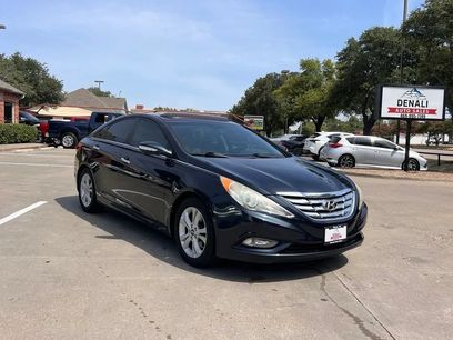 Used 2013 Hyundai Sonata Limited