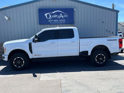 Used 2025 Ford F250 Lariat w/ Tremor Off-Road Package