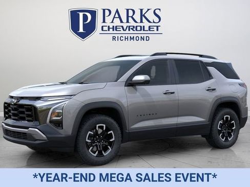 New 2026 Chevrolet Equinox ACTIV w/ Convenience Package III image 2