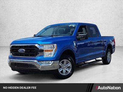 Used 2021 Ford F150 XLT