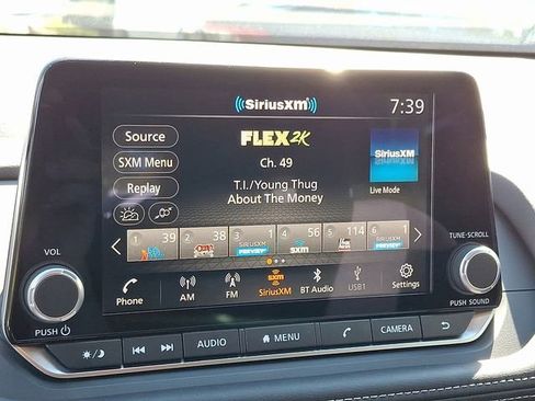 New 2026 Nissan Rogue SV image 14