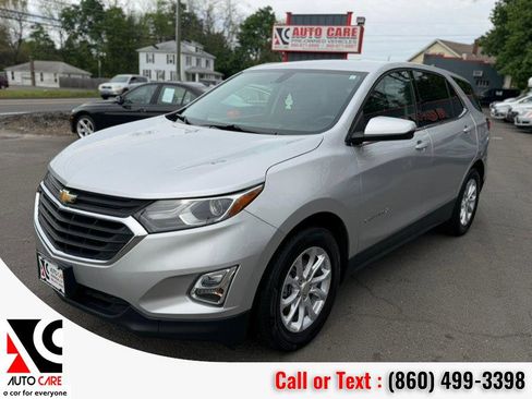 Used 2019 Chevrolet Equinox LT FWD image 3