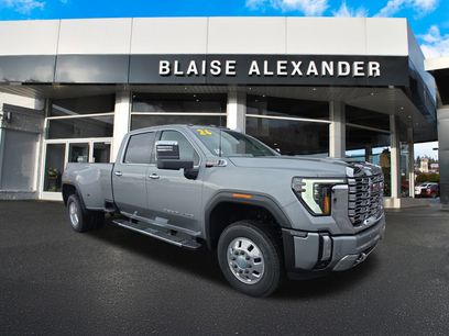 New 2026 GMC Sierra 3500 Denali w/ Technology Package