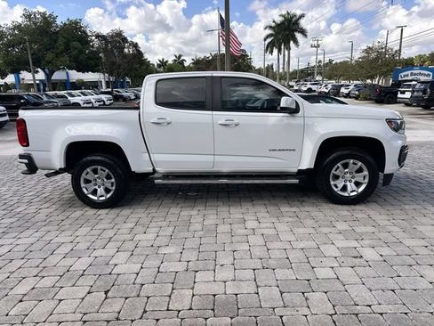 Used 2022 Chevrolet Colorado LT RWD image 14