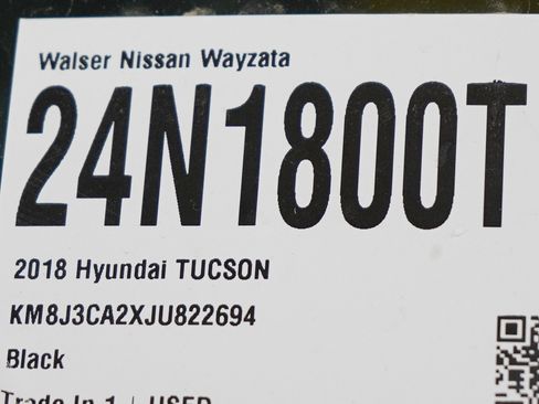 Used 2018 Hyundai Tucson Value AWD/4WD image 30
