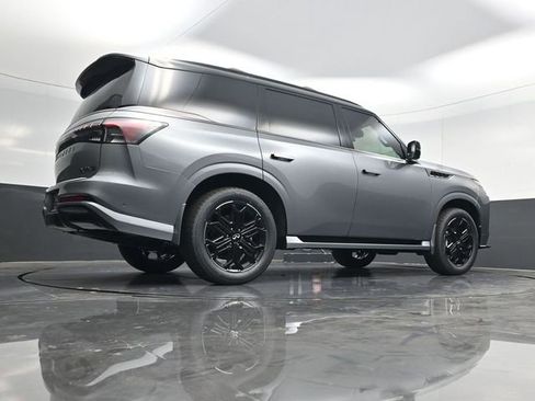 New 2026 INFINITI QX80 4WD w/ Sport Exterior Package image 54