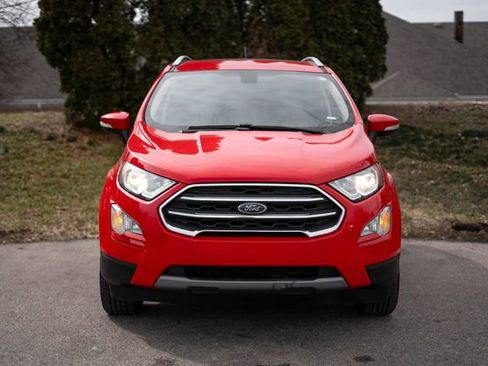 Used 2021 Ford EcoSport Titanium FWD image 2