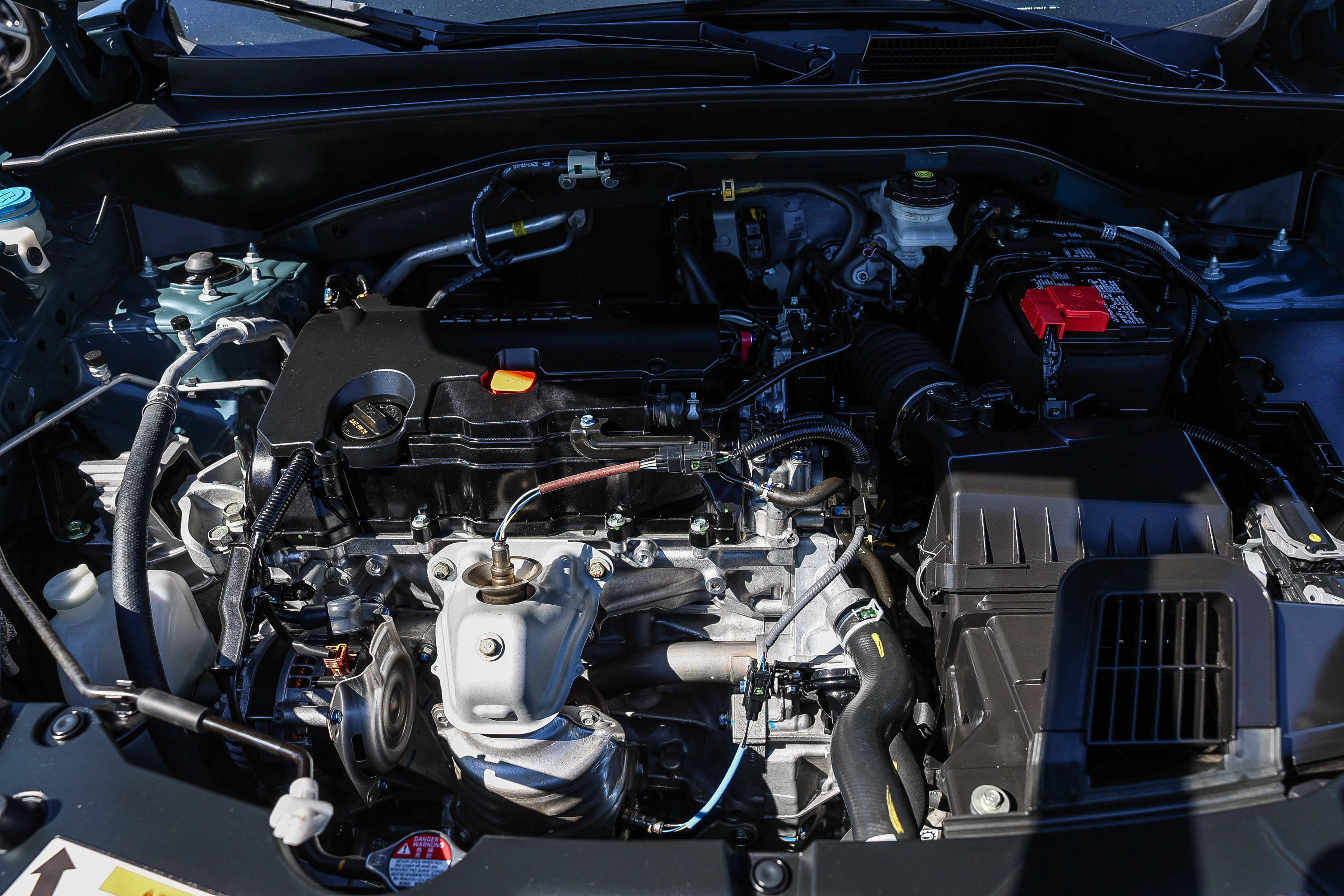 Certified 2024 Honda HR-V Sport image 17
