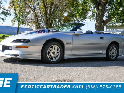 Used 1995 Chevrolet Camaro Z28
