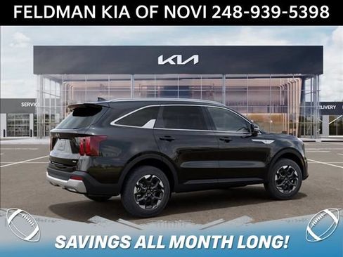 New 2026 Kia Sorento S AWD/4WD image 6