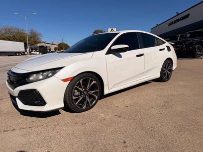 Used 2017 Honda Civic Si