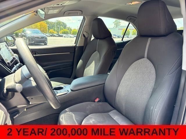 Used 2023 Toyota Camry LE FWD image 62
