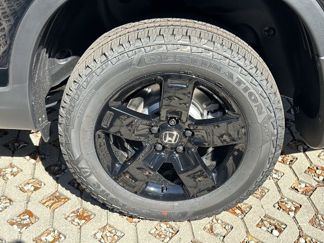 New 2026 Honda Ridgeline Black Edition image 10