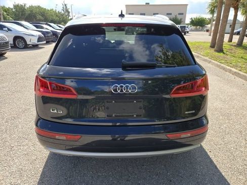 Used 2020 Audi Q5 2.0T Premium Plus AWD/4WD image 4