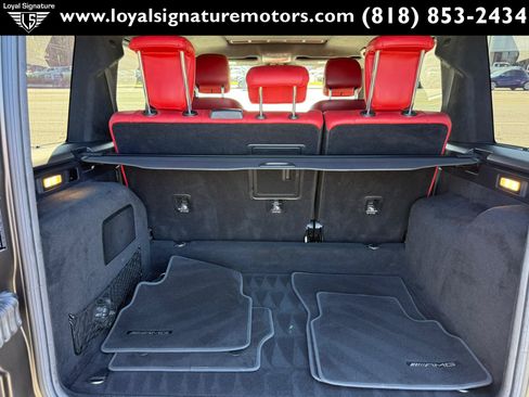 Used 2022 Mercedes-Benz G 63 AMG 4MATIC image 10