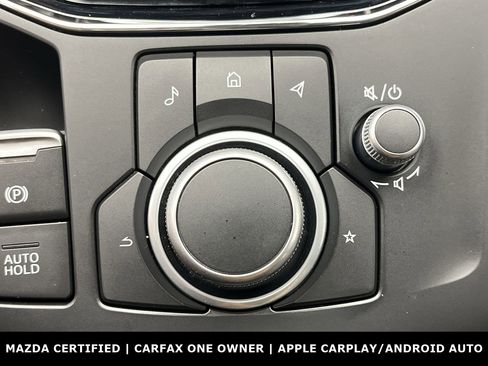 Certified 2023 MAZDA CX-5 AWD 2.5 S w/ Premium Plus Pkg image 18