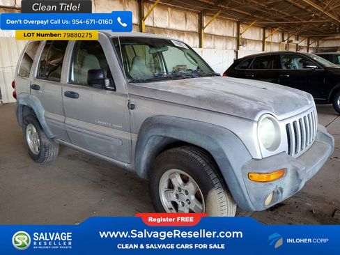 Used 2003 Jeep Liberty Sport RWD image 5