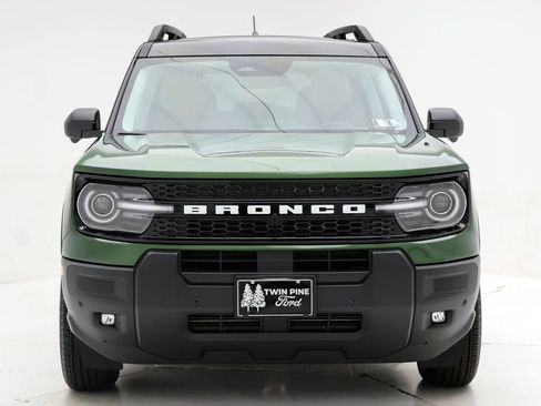 Used 2025 Ford Bronco Sport Outer Banks w/ Outer Banks Tech Package+ image 4