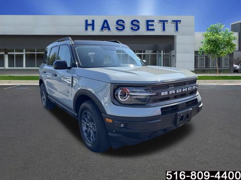 Used 2023 Ford Bronco Sport Big Bend w/ Convenience Package AWD/4WD image 1