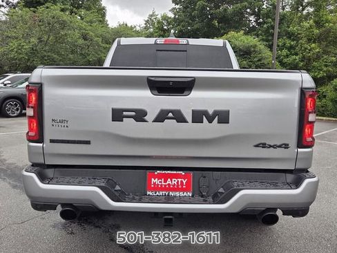 Used 2026 RAM 1500 Big Horn AWD/4WD image 4