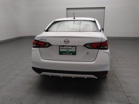 Used 2024 Nissan Versa S w/ S Plus Package FWD image 7