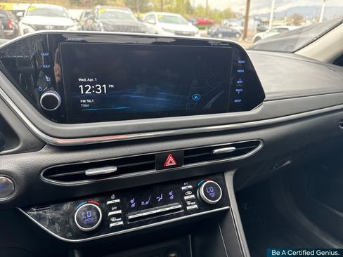 Certified 2022 Hyundai Sonata Limited w/ Cargo Package image 46