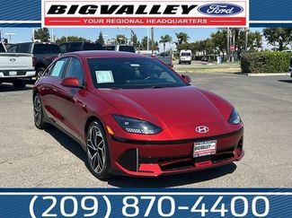 Used 2023 Hyundai Ioniq 6 SEL video 1