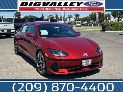 Used 2023 Hyundai Ioniq 6 SEL