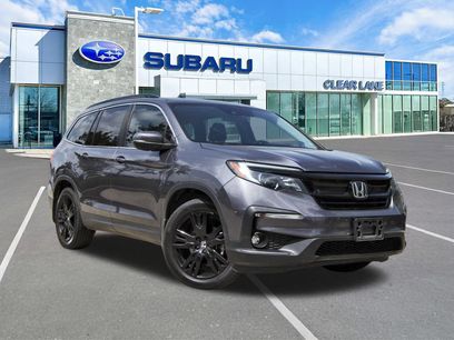 Used 2021 Honda Pilot Special Edition