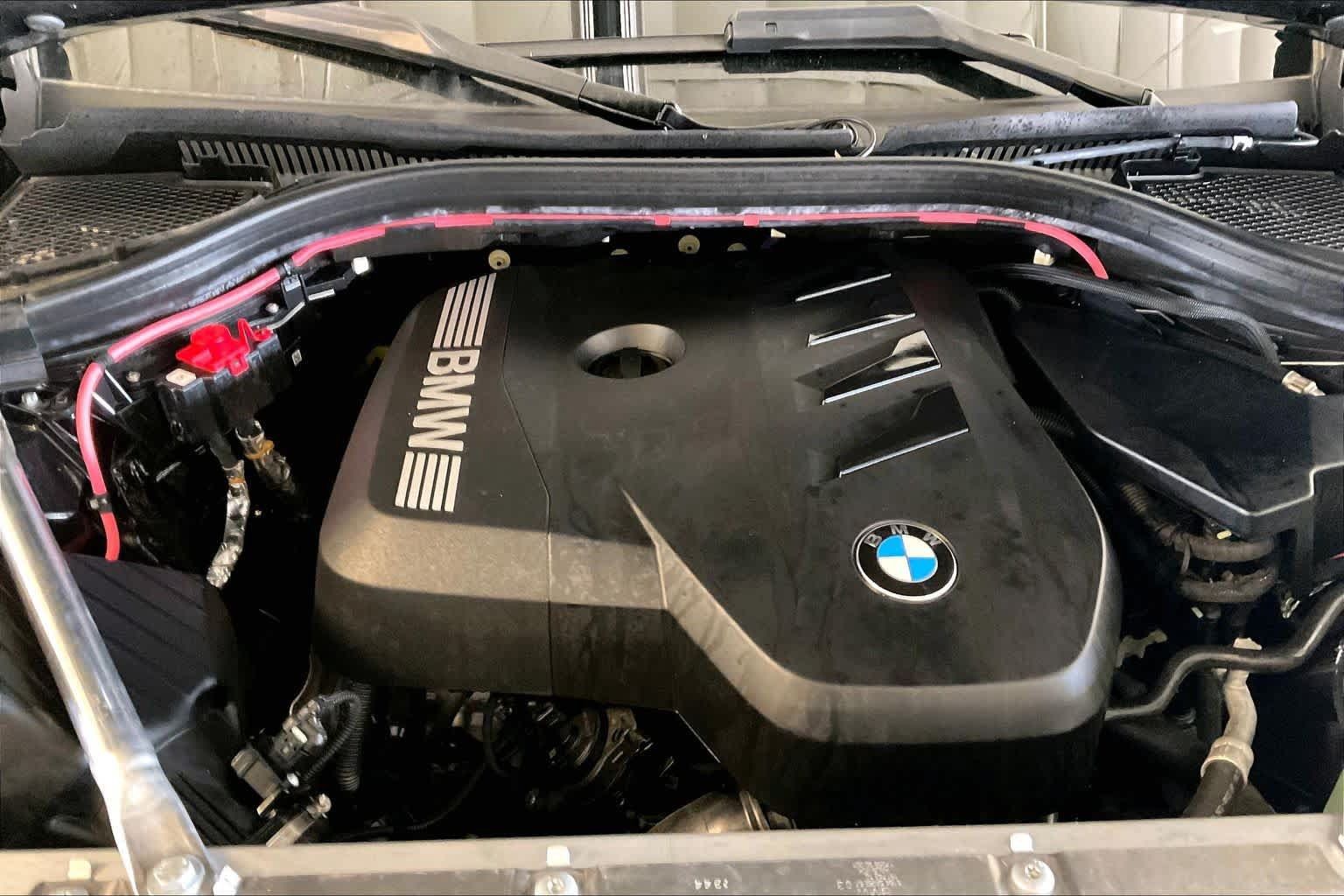 Used 2026 BMW X3 xDrive30i AWD/4WD image 28