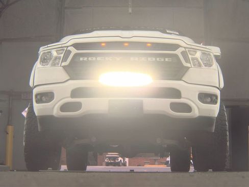 Used 2022 RAM 1500 Big Horn image 3